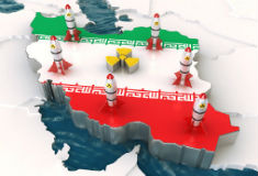 דיווח:  איראן בונה מתקן גרעיני סודי ליד טהרן