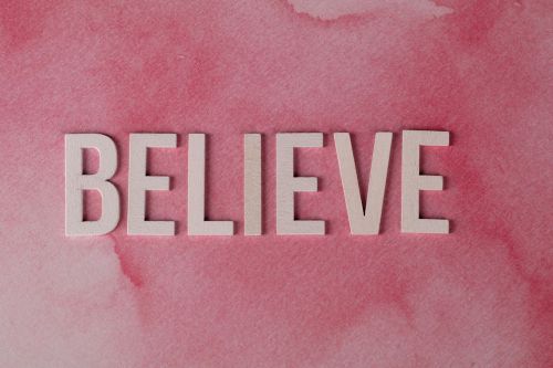 believe