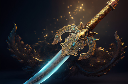The Angel’s Double-Edged Sword: Protection and Obligation