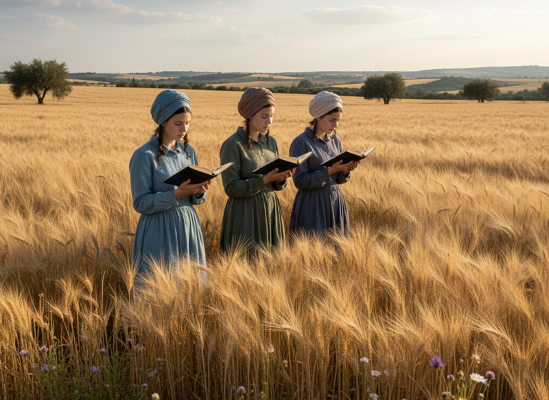 פטור נשים ממצוות