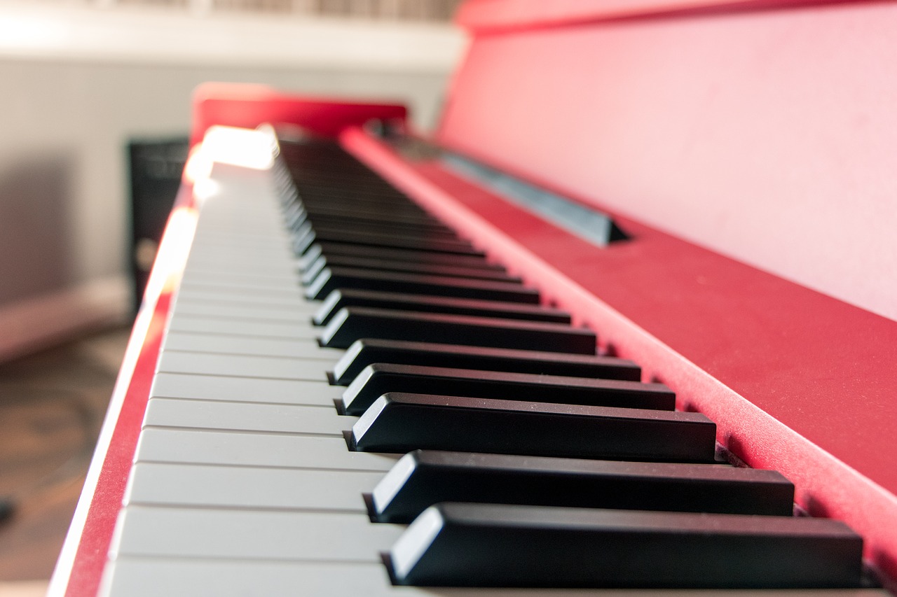 איך לבחור פסנתר חשמלי מתאים לך?